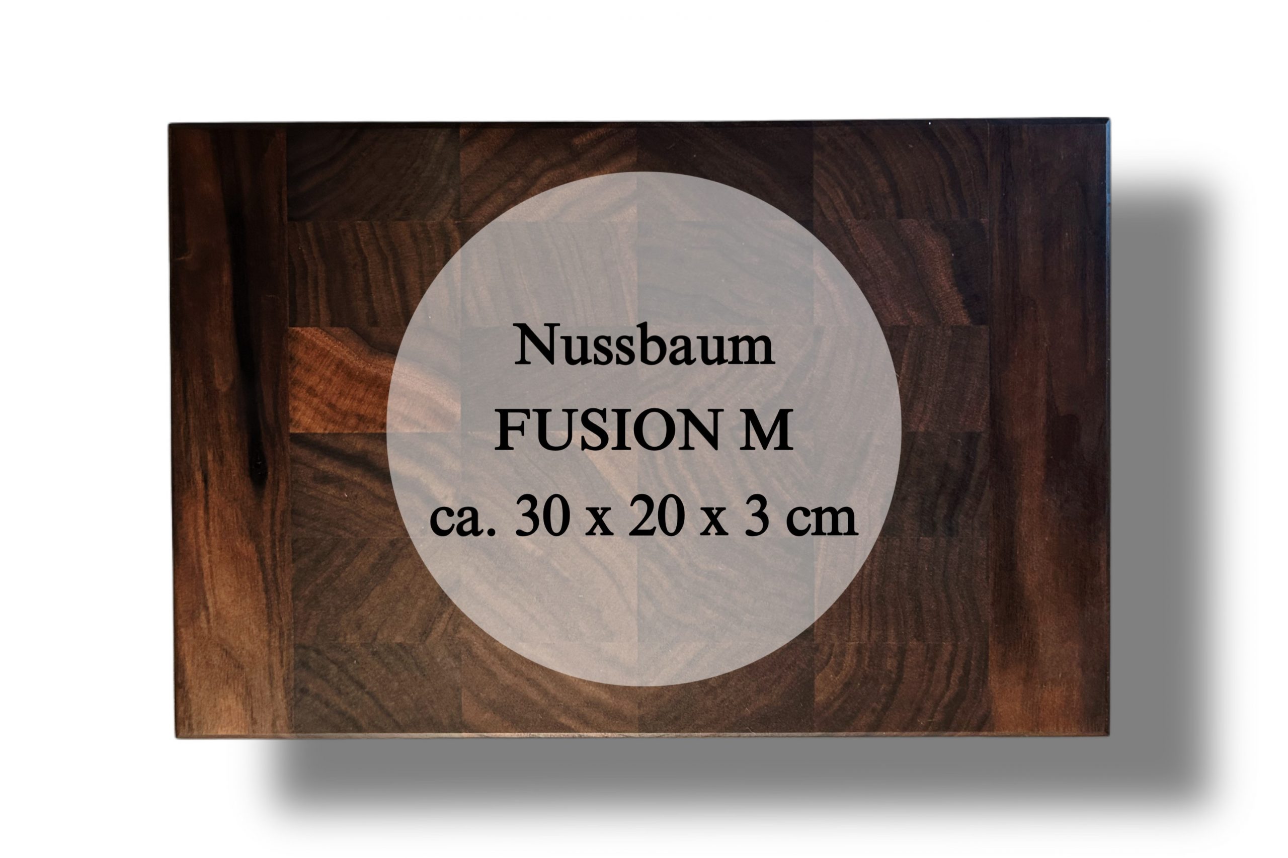 Fusion M, amerikanische Walnuss/ Ahorn – Bild 4